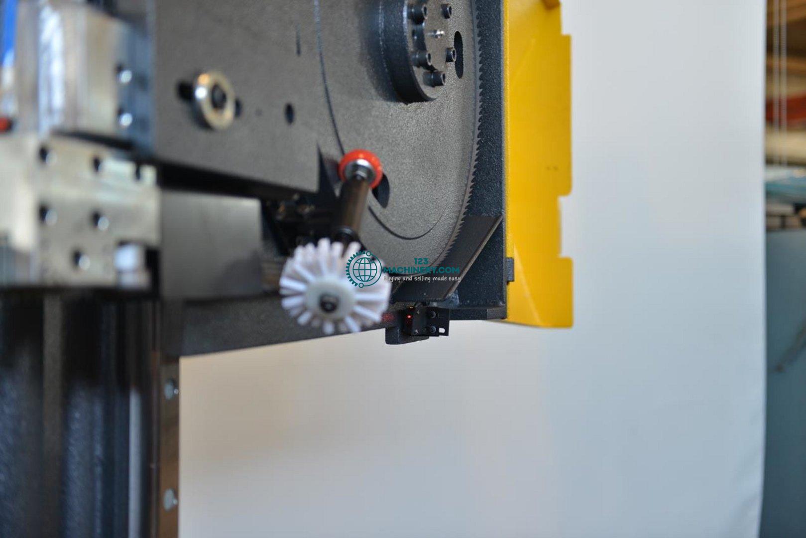 Pokaż ogłoszenie Semiautomatic band saw HESSE by BEKA-MAK BMSY 560