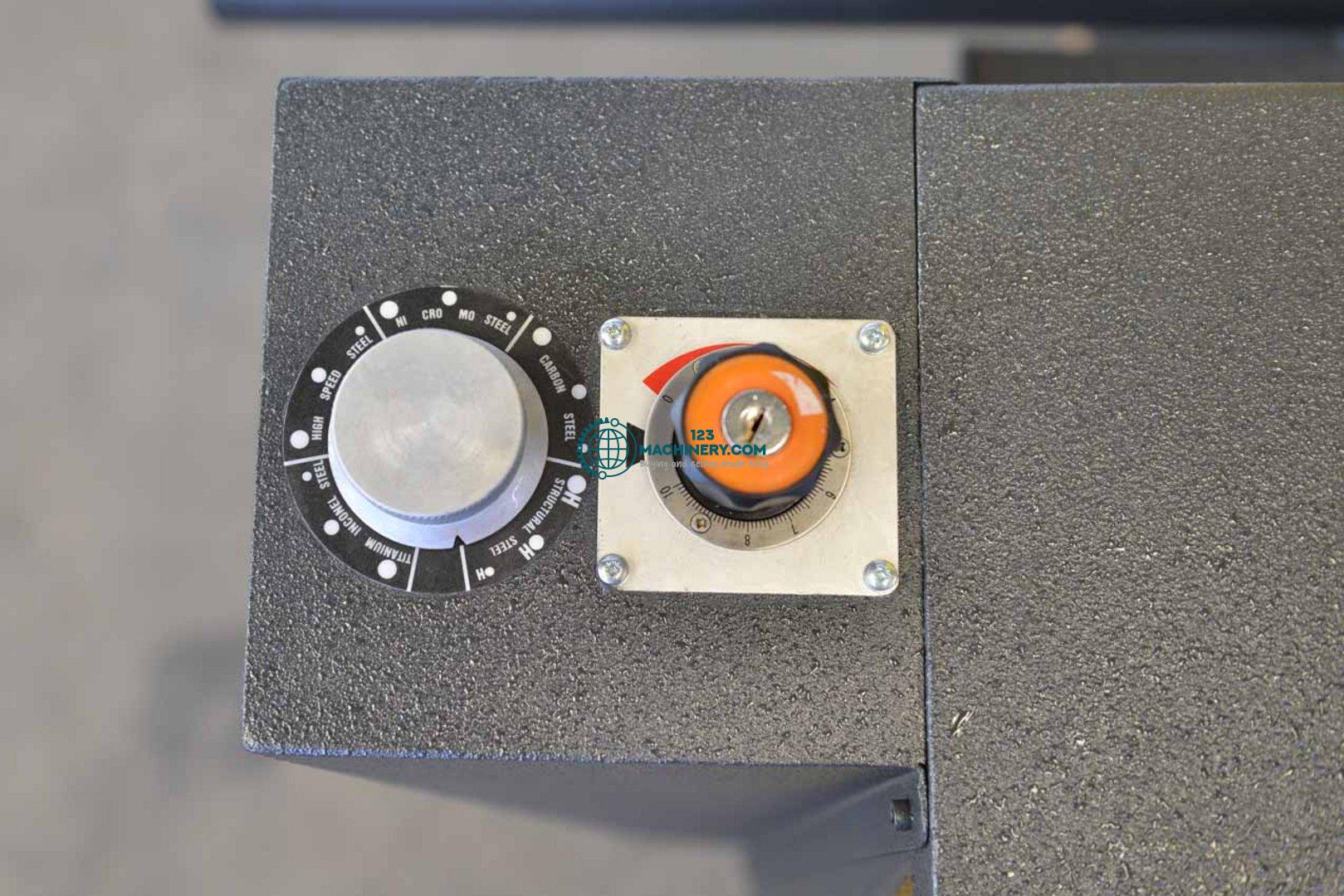 Pokaż ogłoszenie Semiautomatic band saw HESSE by BEKA-MAK BMSY 560