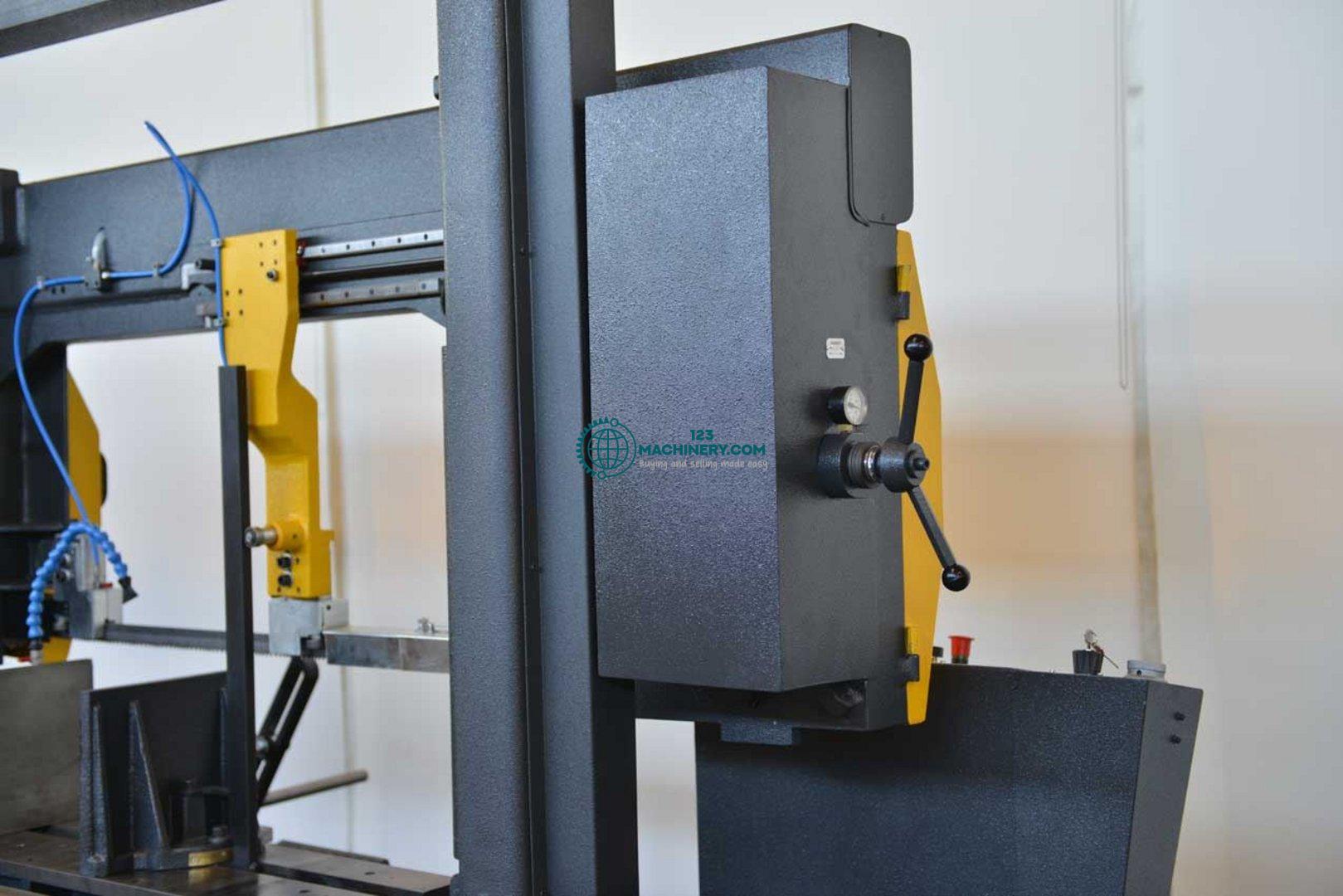 Pokaż ogłoszenie Semiautomatic band saw HESSE by BEKA-MAK BMSY 560