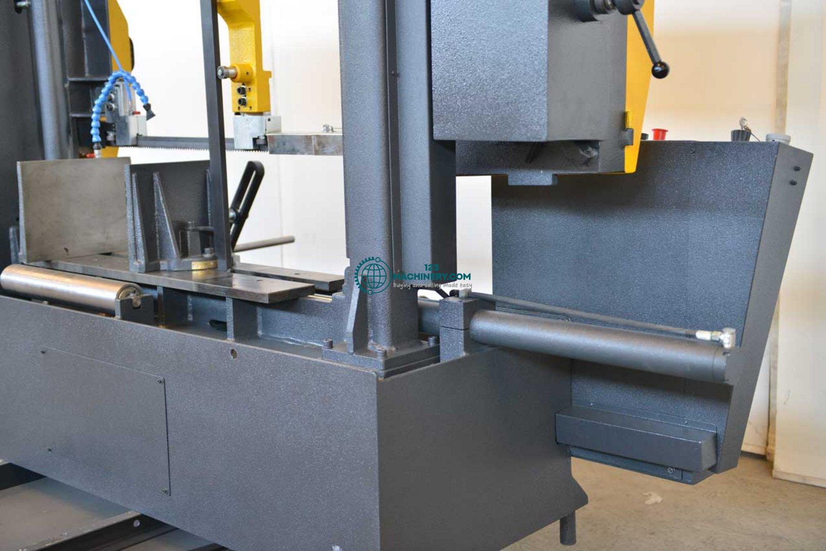 Pokaż ogłoszenie Semiautomatic band saw HESSE by BEKA-MAK BMSY 560