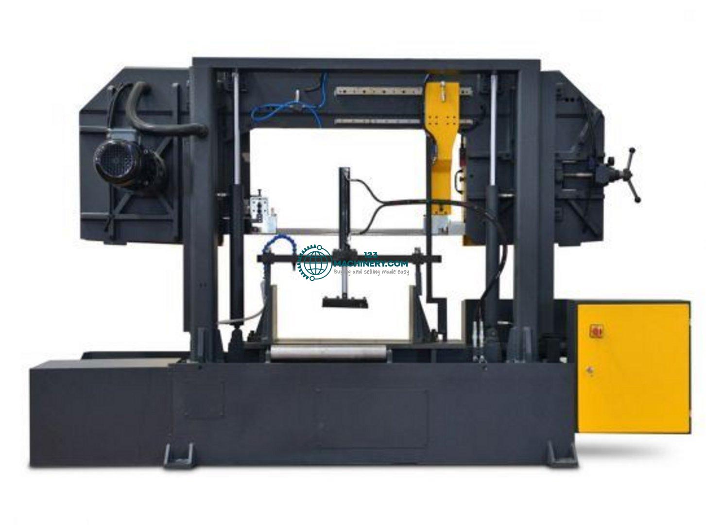 Pokaż ogłoszenie Semiautomatic band saw HESSE by BEKA-MAK BMSY 560