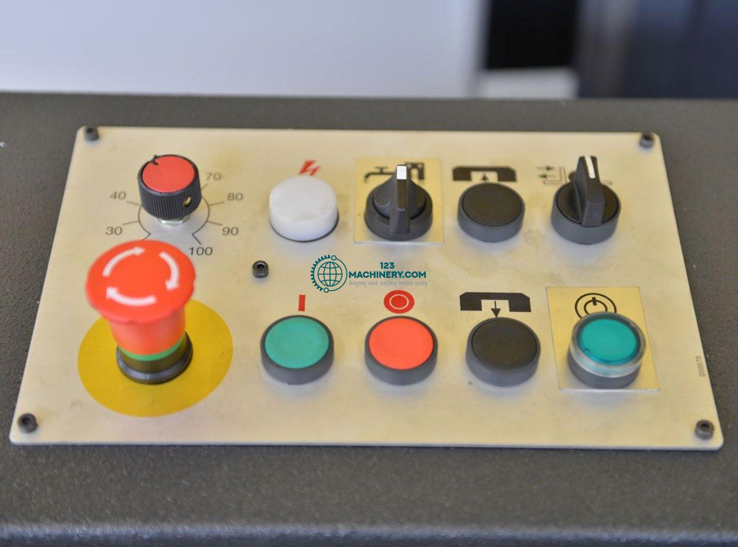 Pokaż ogłoszenie Semiautomatic band saw HESSE by BEKA-MAK BMSY 560