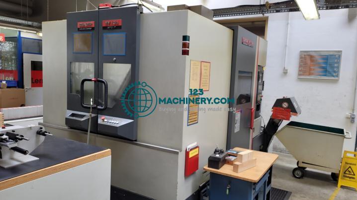 Show advert QUASER MV154 milling machine cnc