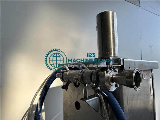 Toon advertentie Shufflemix 250 mixer beluchter