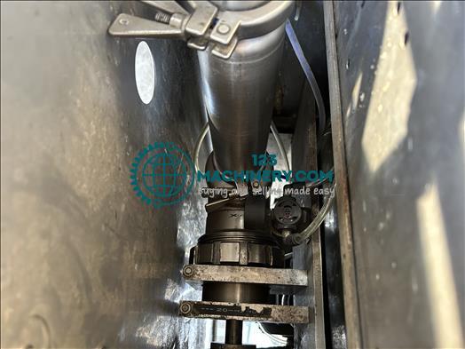 Toon advertentie Shufflemix 250 mixer beluchter