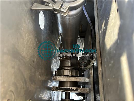 Toon advertentie Shufflemix 250 mixer beluchter