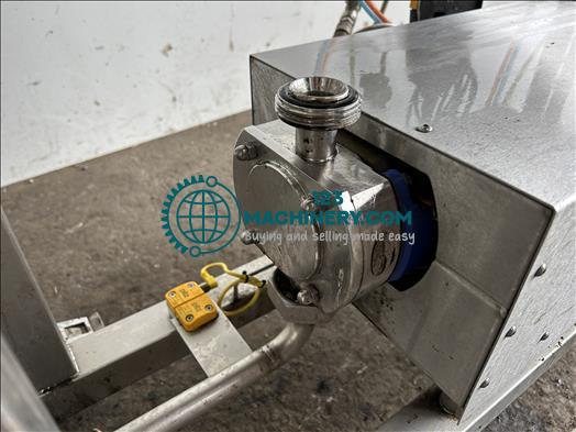 Pokaż ogłoszenie Unitech Lobe pump