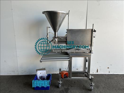 Show advert Turbo SD150P depositor