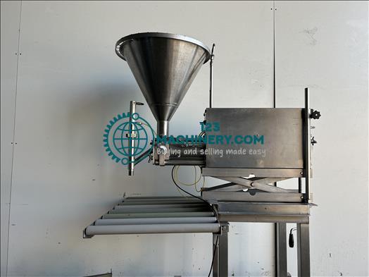 Show advert Turbo SD150P depositor