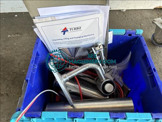 Show advert Turbo SD150P depositor