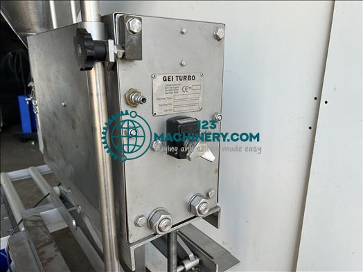 Show advert Turbo SD150P depositor