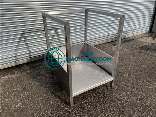 NNP Stainless platform