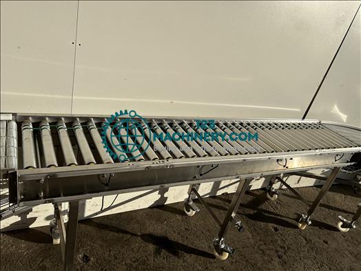 Unitech 180 degree conveyor