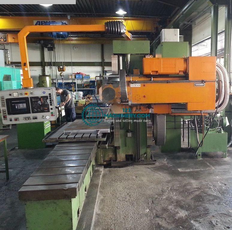 Show advert Bettfräsmaschine - Universal