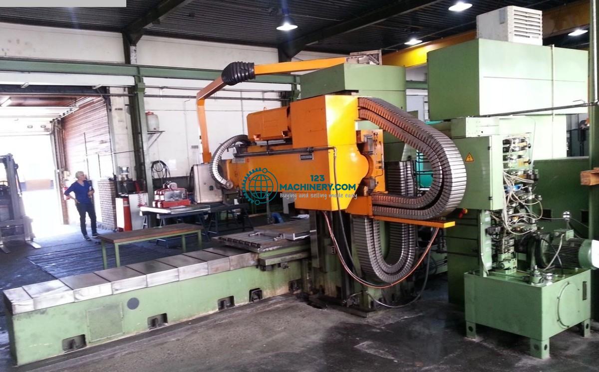 Show advert Bettfräsmaschine - Universal