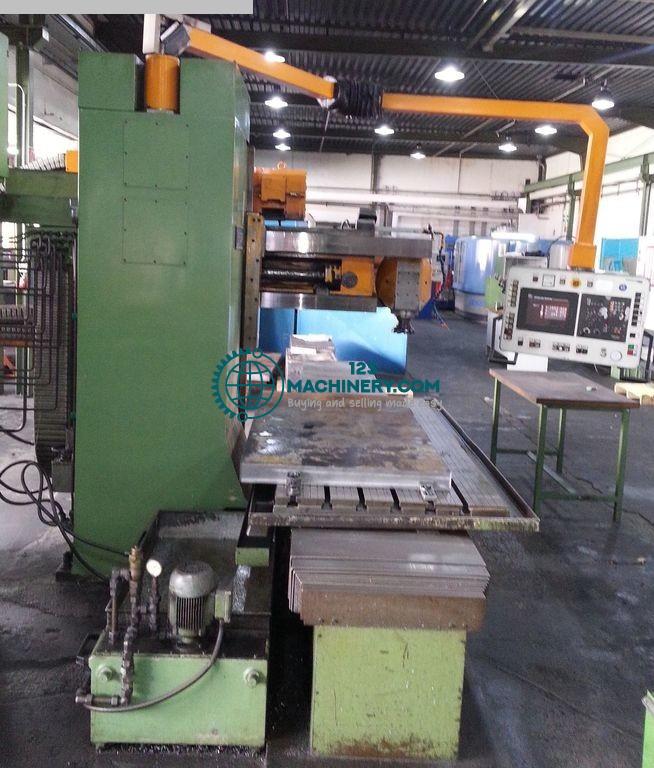 Show advert Bettfräsmaschine - Universal