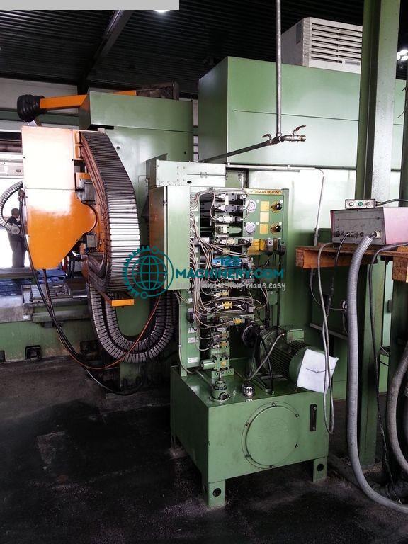 Show advert Bettfräsmaschine - Universal