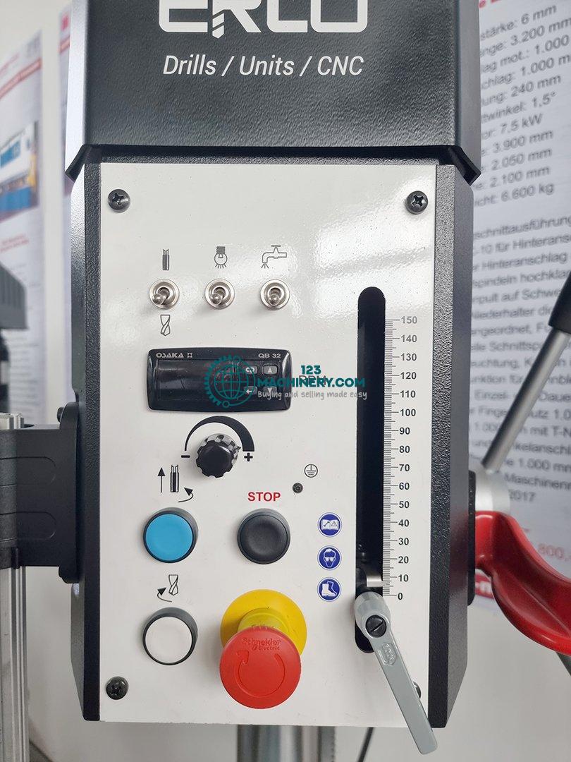 Afficher l`annonce Column drilling machine ERLO VP-35