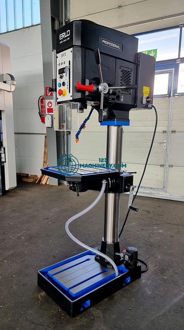 Afficher l`annonce Column drilling machine ERLO VP-35