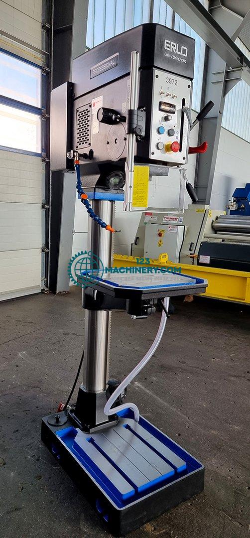 Afficher l`annonce Column drilling machine ERLO VP-35