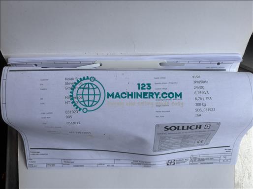 Sollich Minitemper Turbo MT150 Chocolate tempering