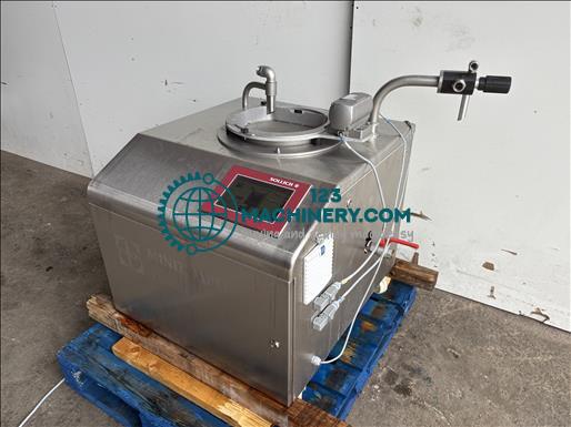 Sollich Minitemper Turbo MT150 Chocolate tempering