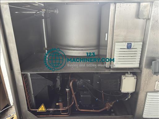 Sollich Minitemper Turbo MT150 Chocolate tempering