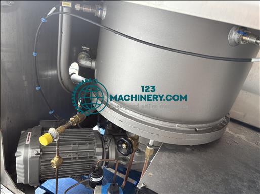 Sollich Minitemper Turbo MT150 Chocolate tempering