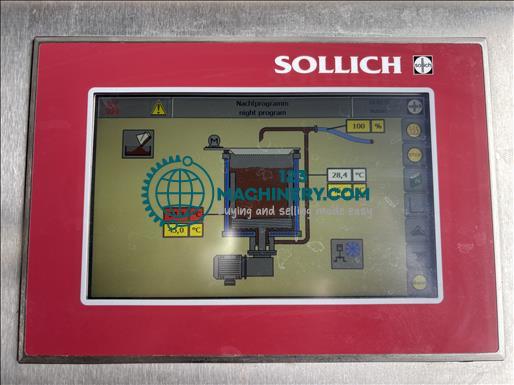 Sollich Minitemper Turbo MT150 Chocolate tempering