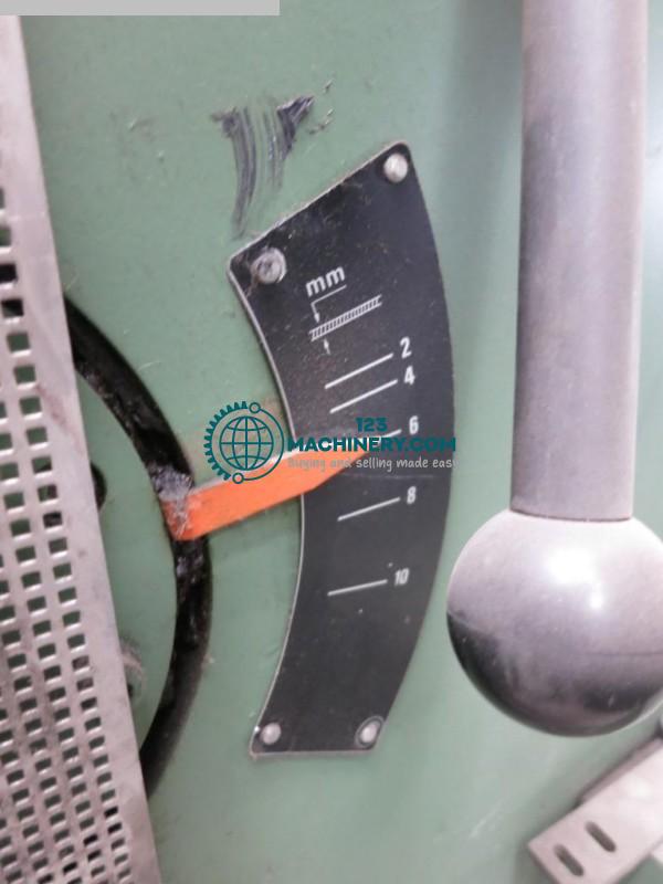 Tafelschere - hydraulisch