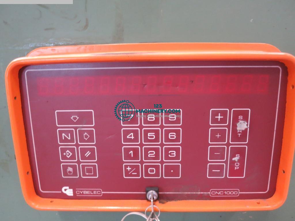 Tafelschere - hydraulisch