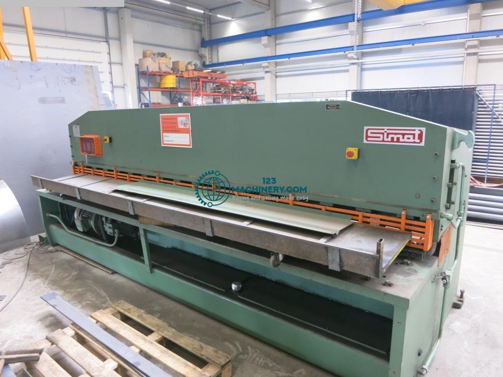 Tafelschere - hydraulisch