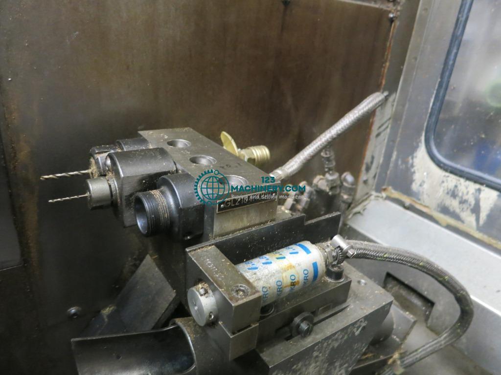 Einspindelstangenautomat