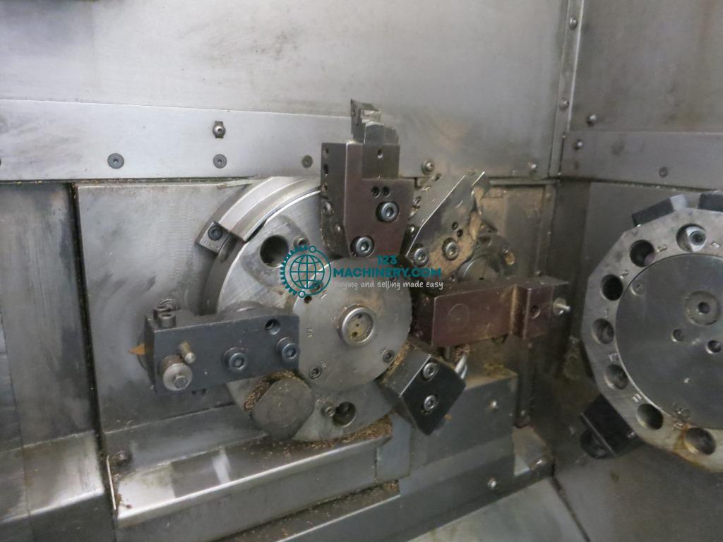 Einspindelstangenautomat