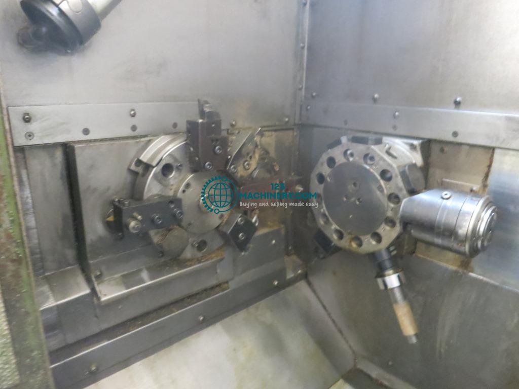 Einspindelstangenautomat