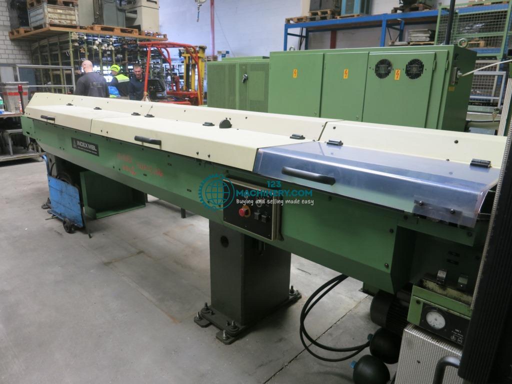 Einspindelstangenautomat