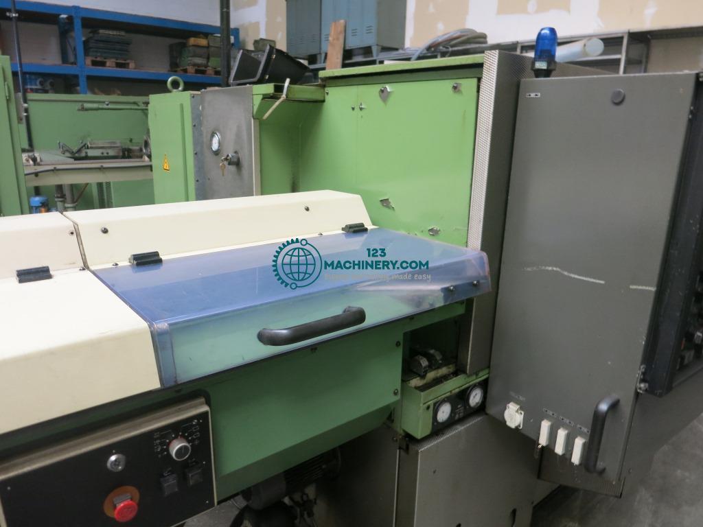 Einspindelstangenautomat