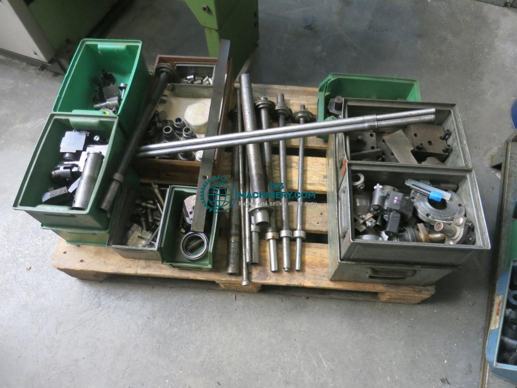 Einspindelstangenautomat