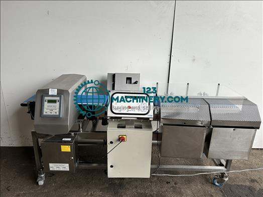 Pokaż ogłoszenie Ceia THS Metal detector checkweigher