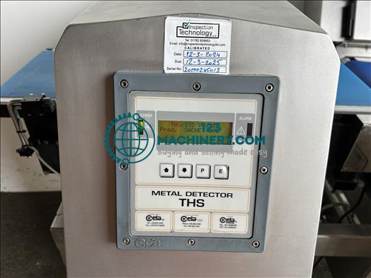 Pokaż ogłoszenie Ceia THS Metal detector checkweigher