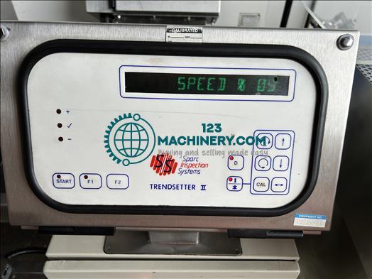 Pokaż ogłoszenie Ceia THS Metal detector checkweigher