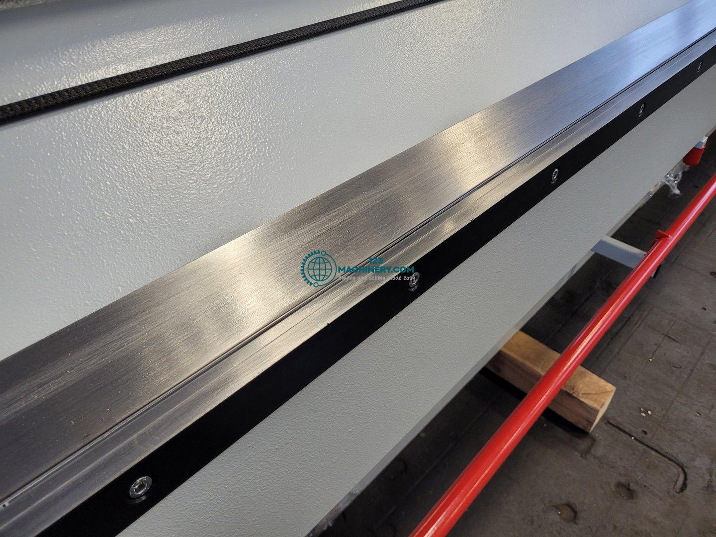 Hydraulic long folding machine BIEGEMASTER BMTH 6.1,25