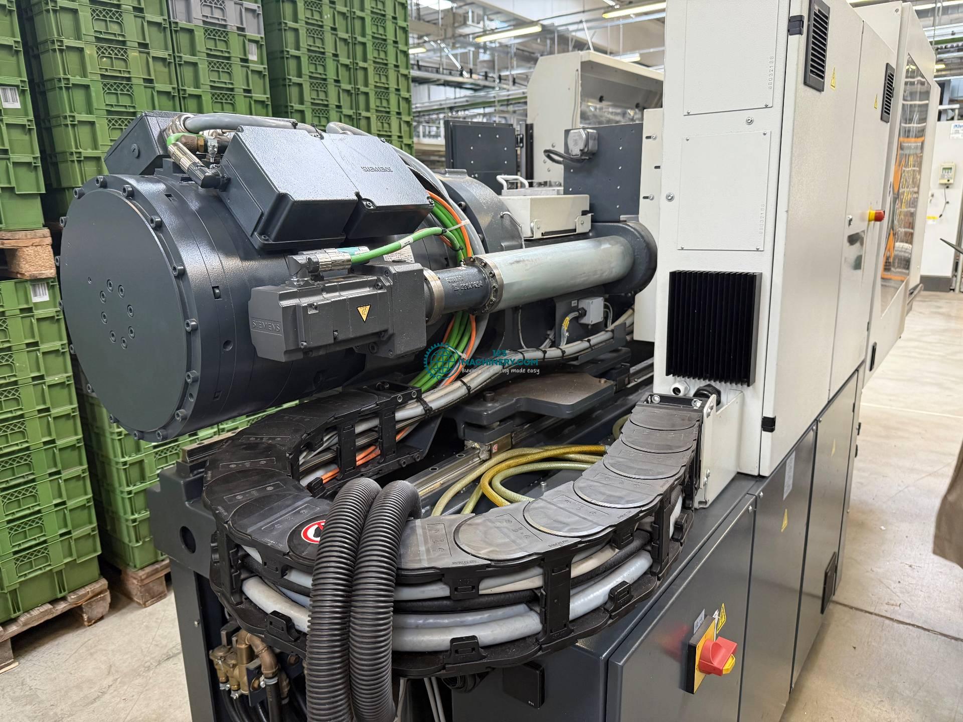 Used DEMAG IntElect 100/470-180 NC5