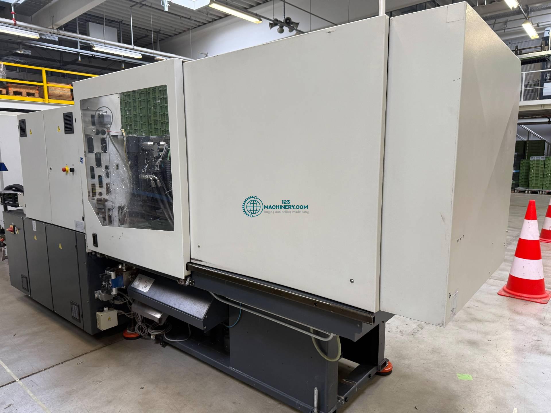 Used DEMAG IntElect 100/470-180 NC5