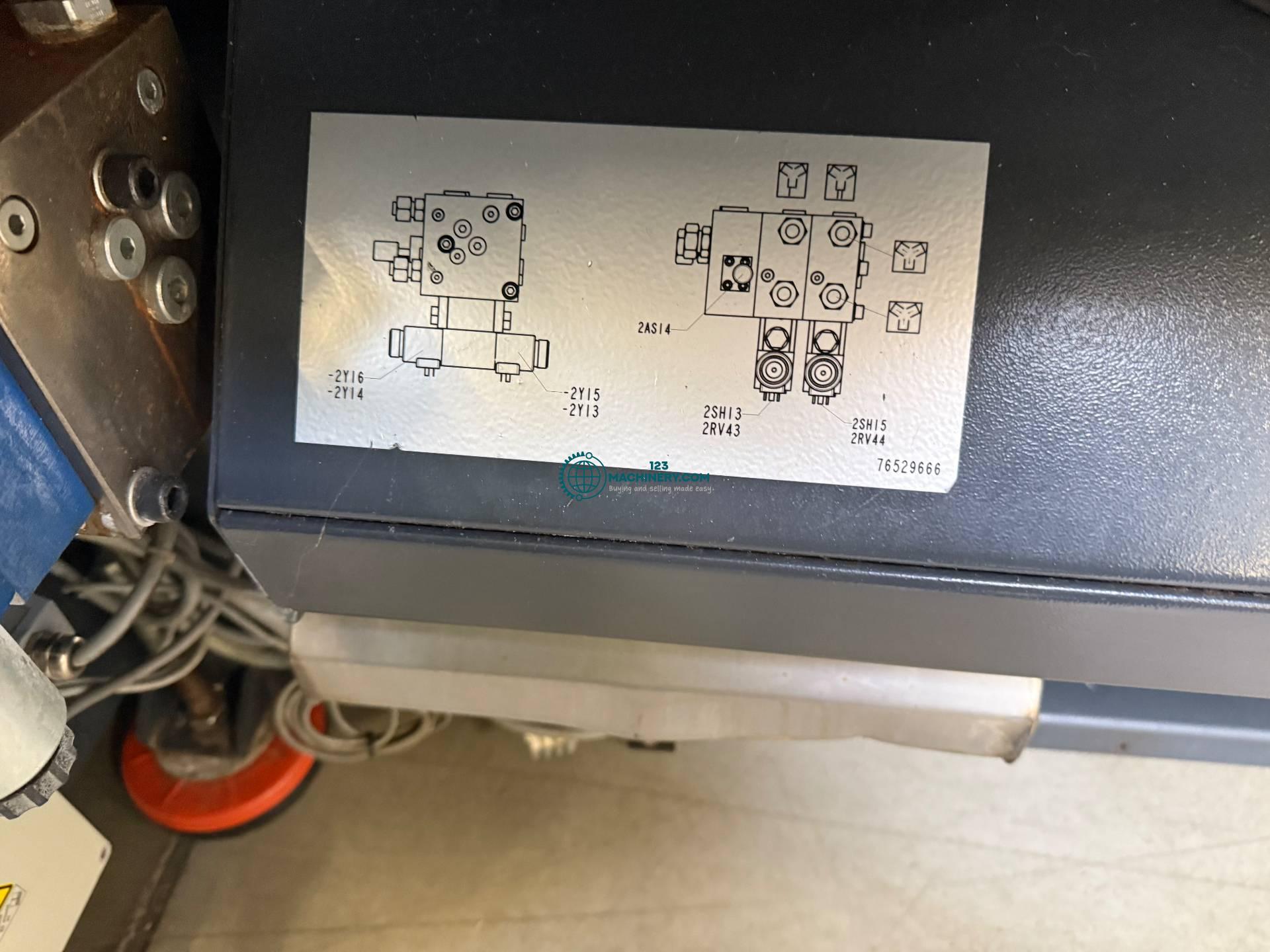 Used DEMAG IntElect 100/470-180 NC5
