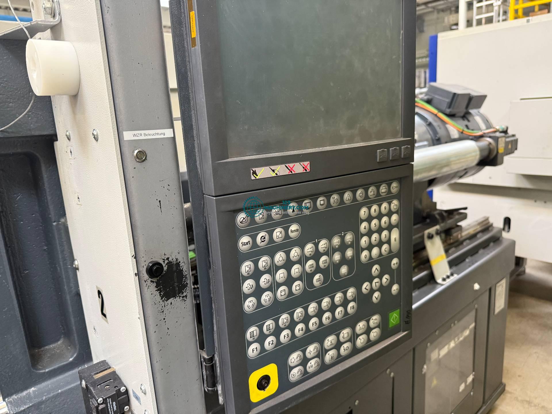 Used DEMAG IntElect 100/470-180 NC5