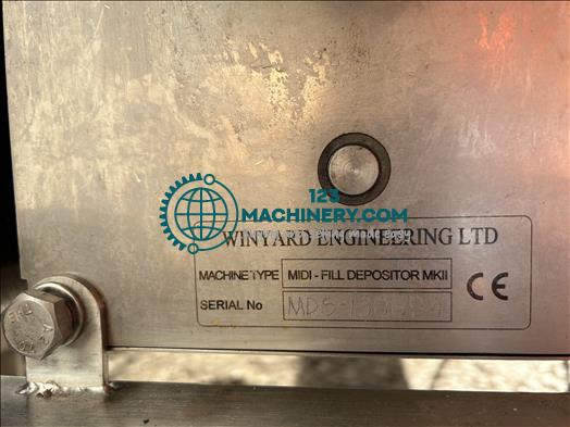 Winyard Midifill MKII Depositor