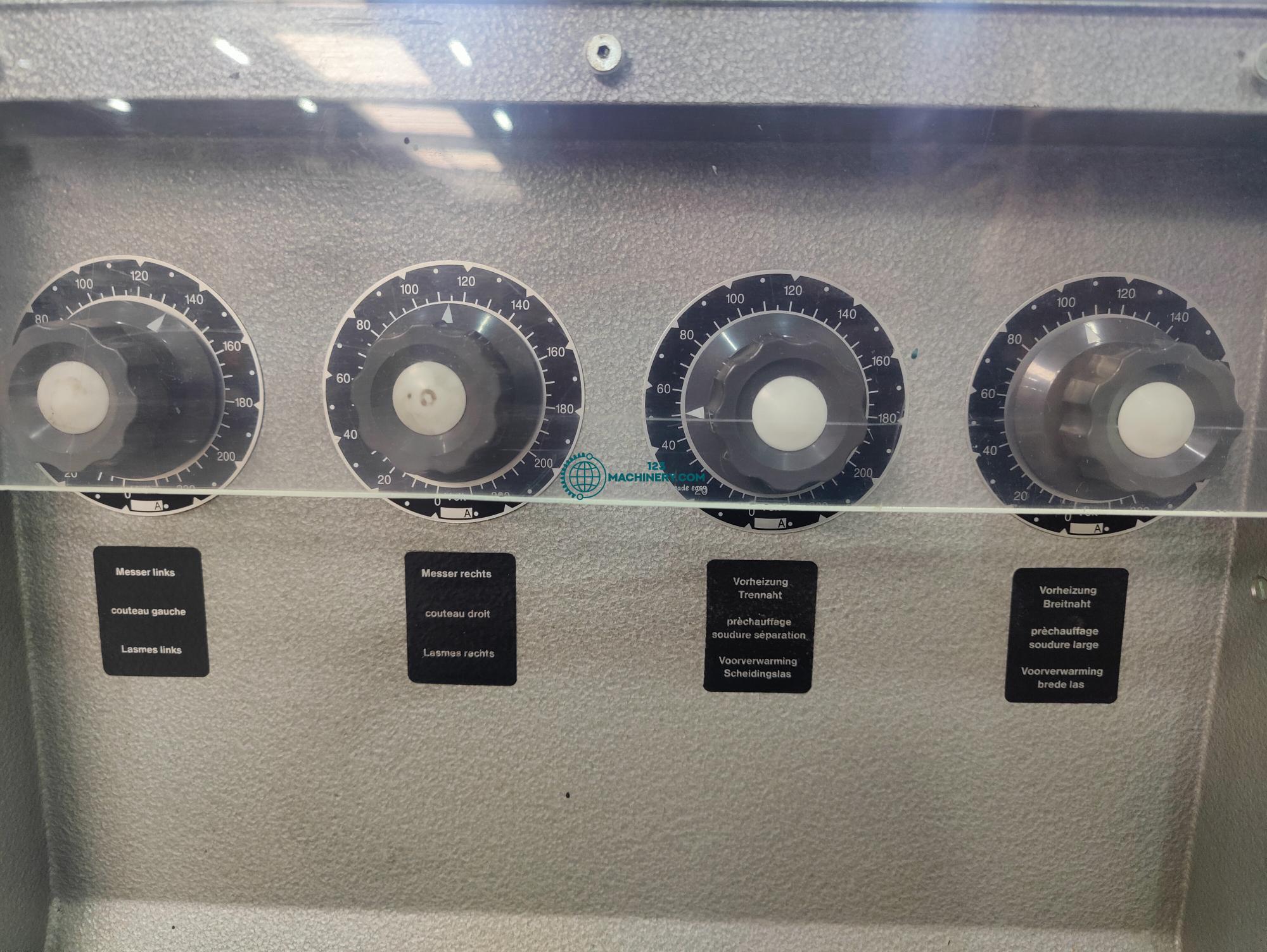 Show advert Automatic shrink wrapping machine