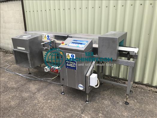 Loma 7000 metaaldetector controleweger