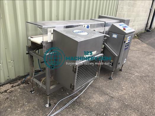 Loma 7000 metaaldetector controleweger